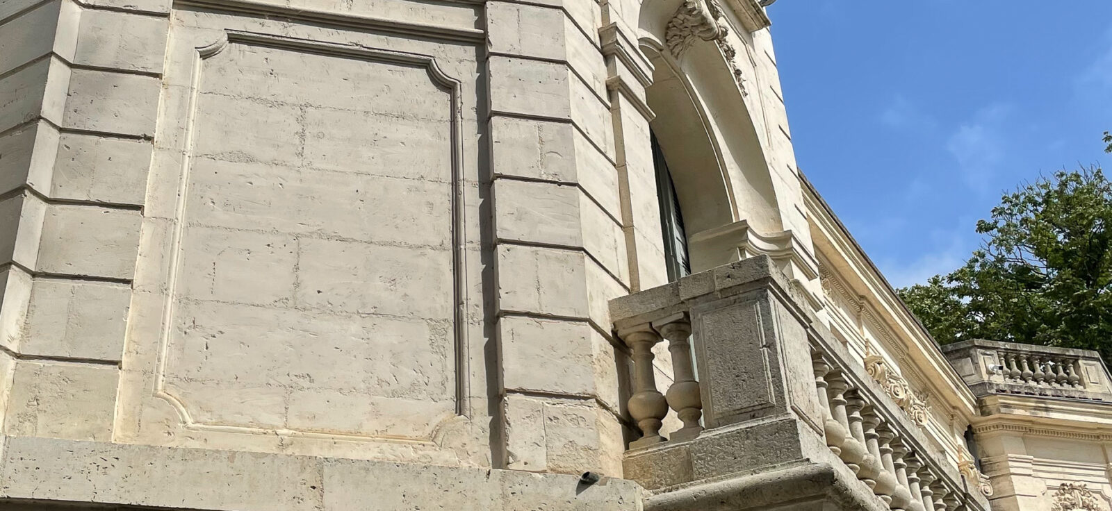 Peyrou à Montpellier