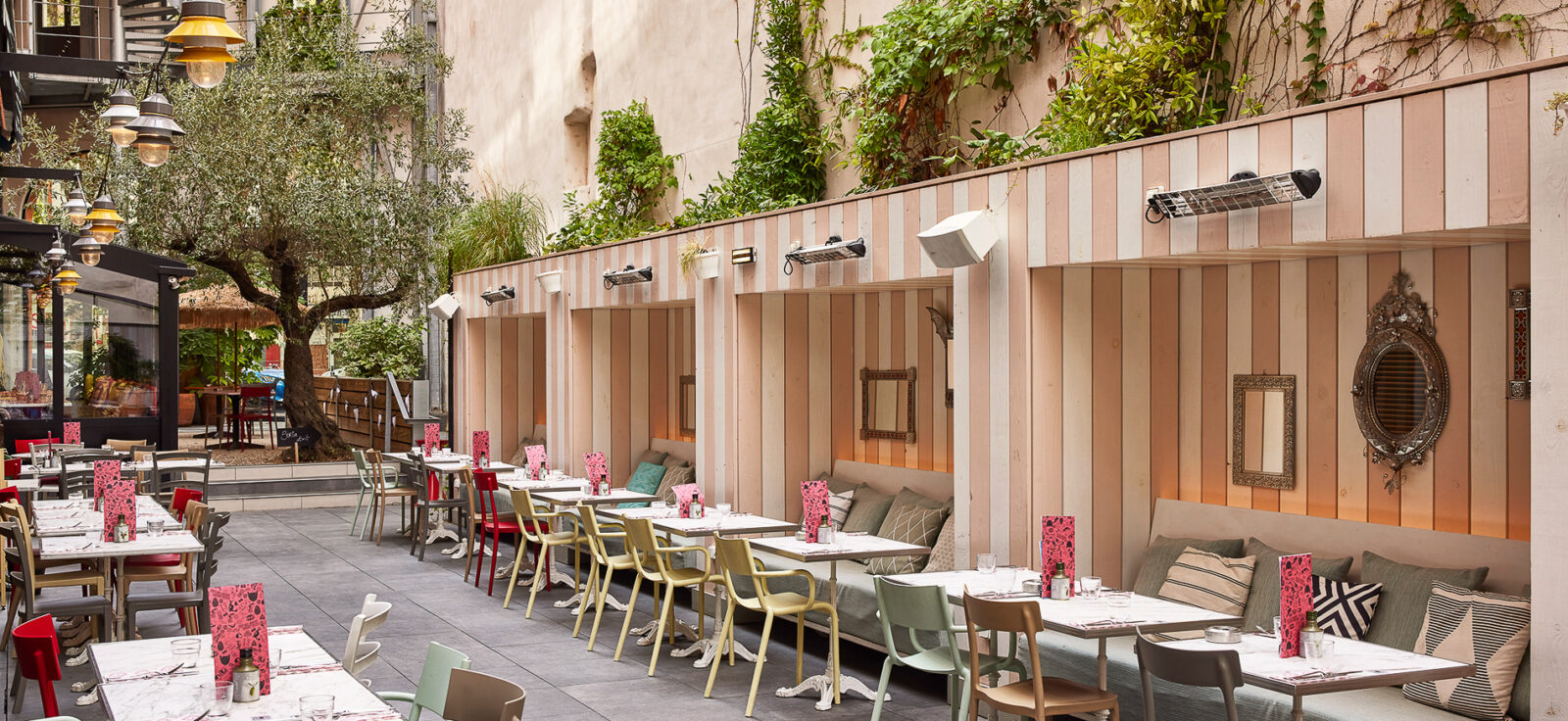 MAMA SHELTER de Toulouse