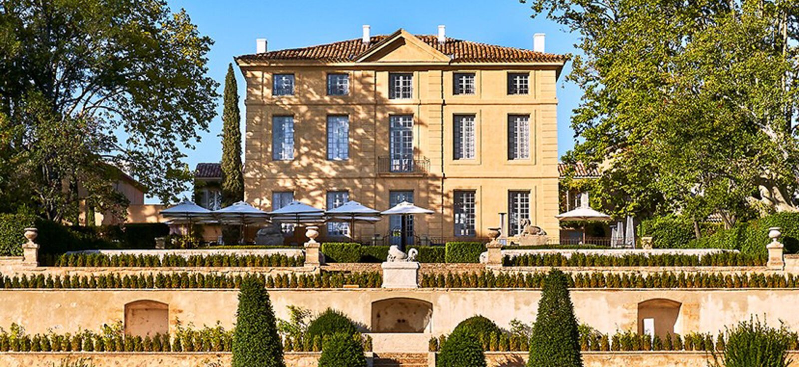 Château de la Gaude