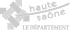 Logo du département de la Haute Saone