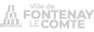 logo de la ville de Fontenay le comte