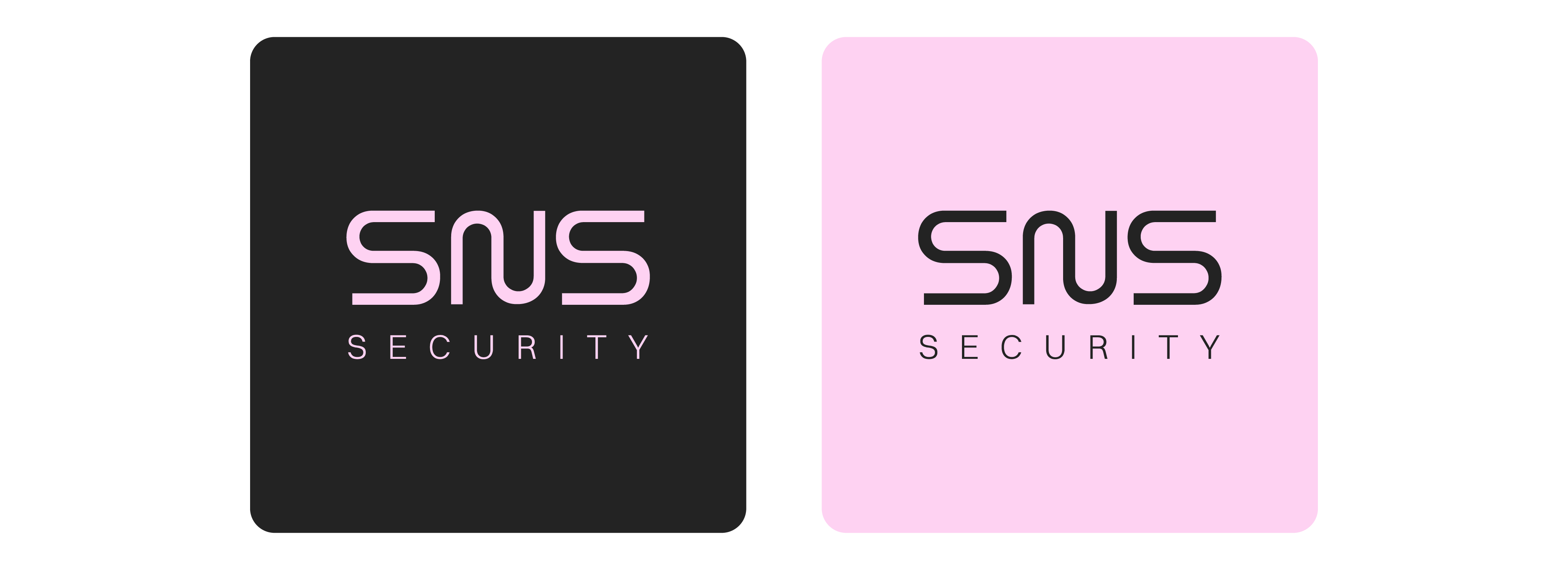 nouveaux logo SNS Security