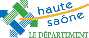Logo du département de la Haute-Saône