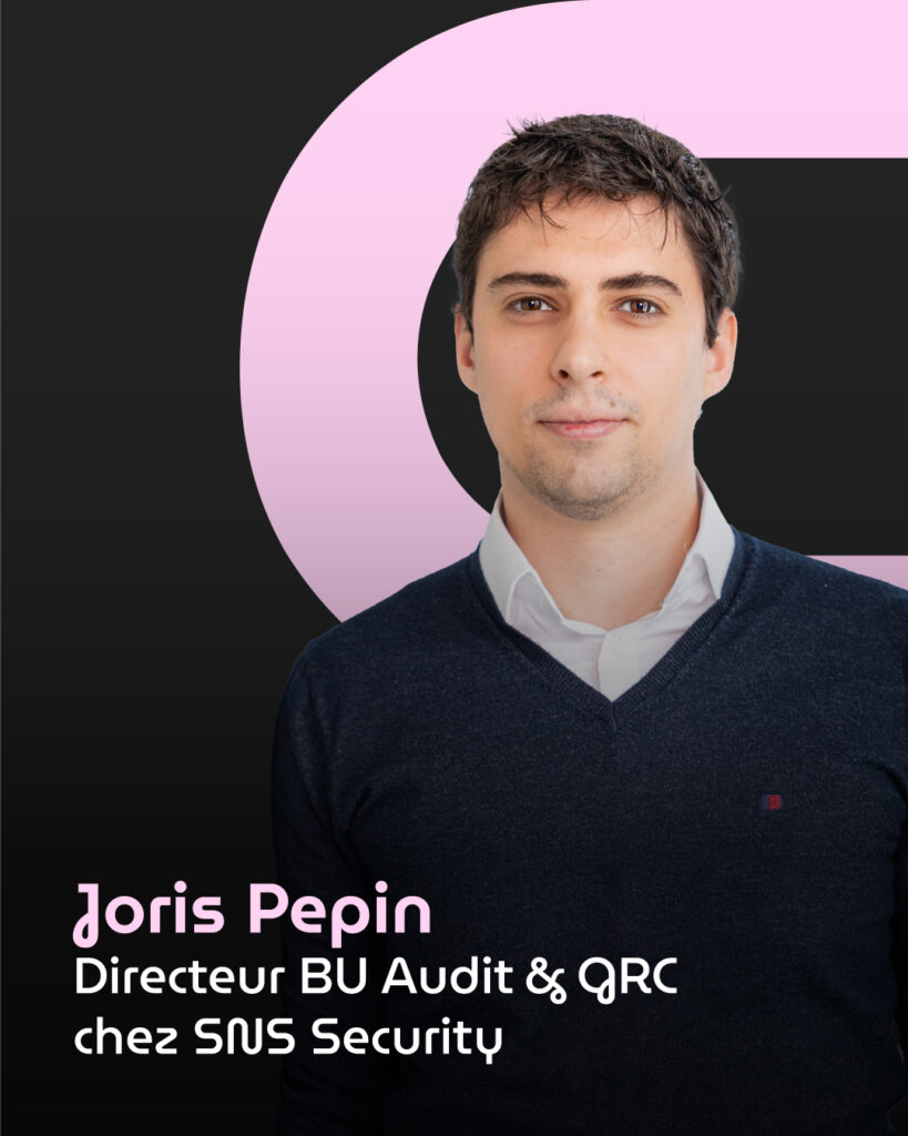 Portrait de Joris Pepin