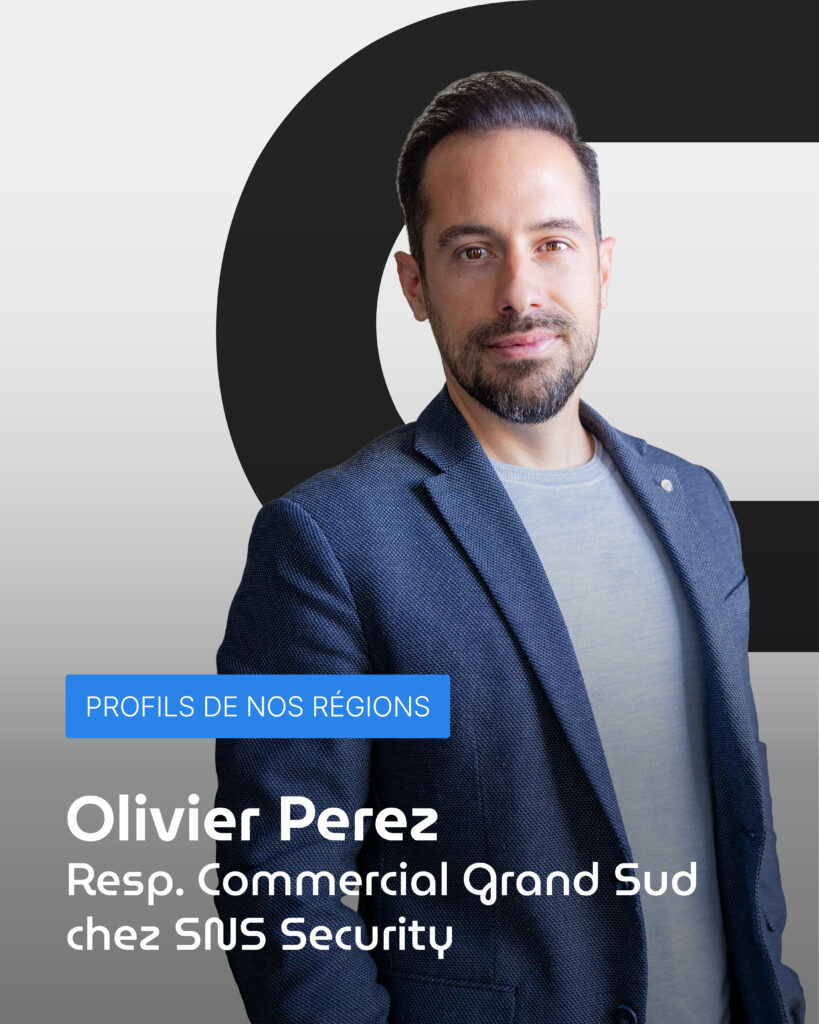 Portrait de Olivier Perez