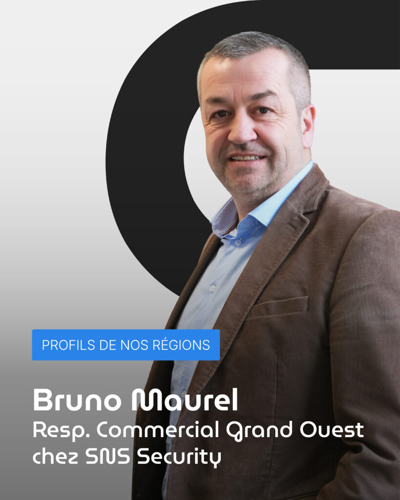 Portrait de Bruno Maurel