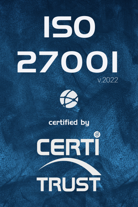 Certification ISO 27001 SNS Security
