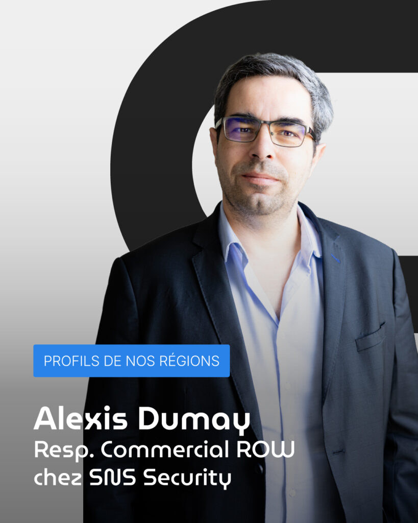 Portrait d'Alexis Dumay