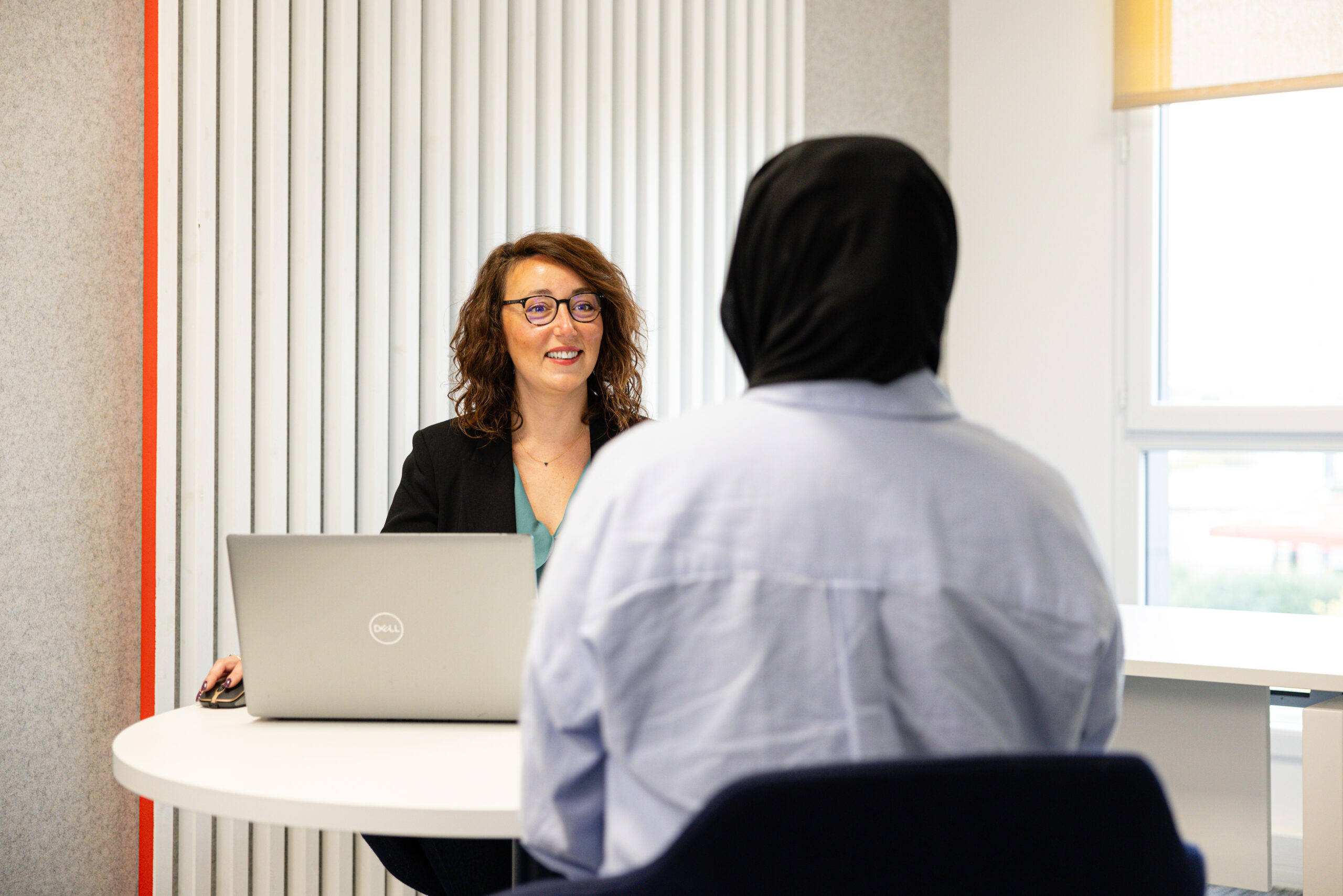 Entretien embauche d'une personne chez SNS Security