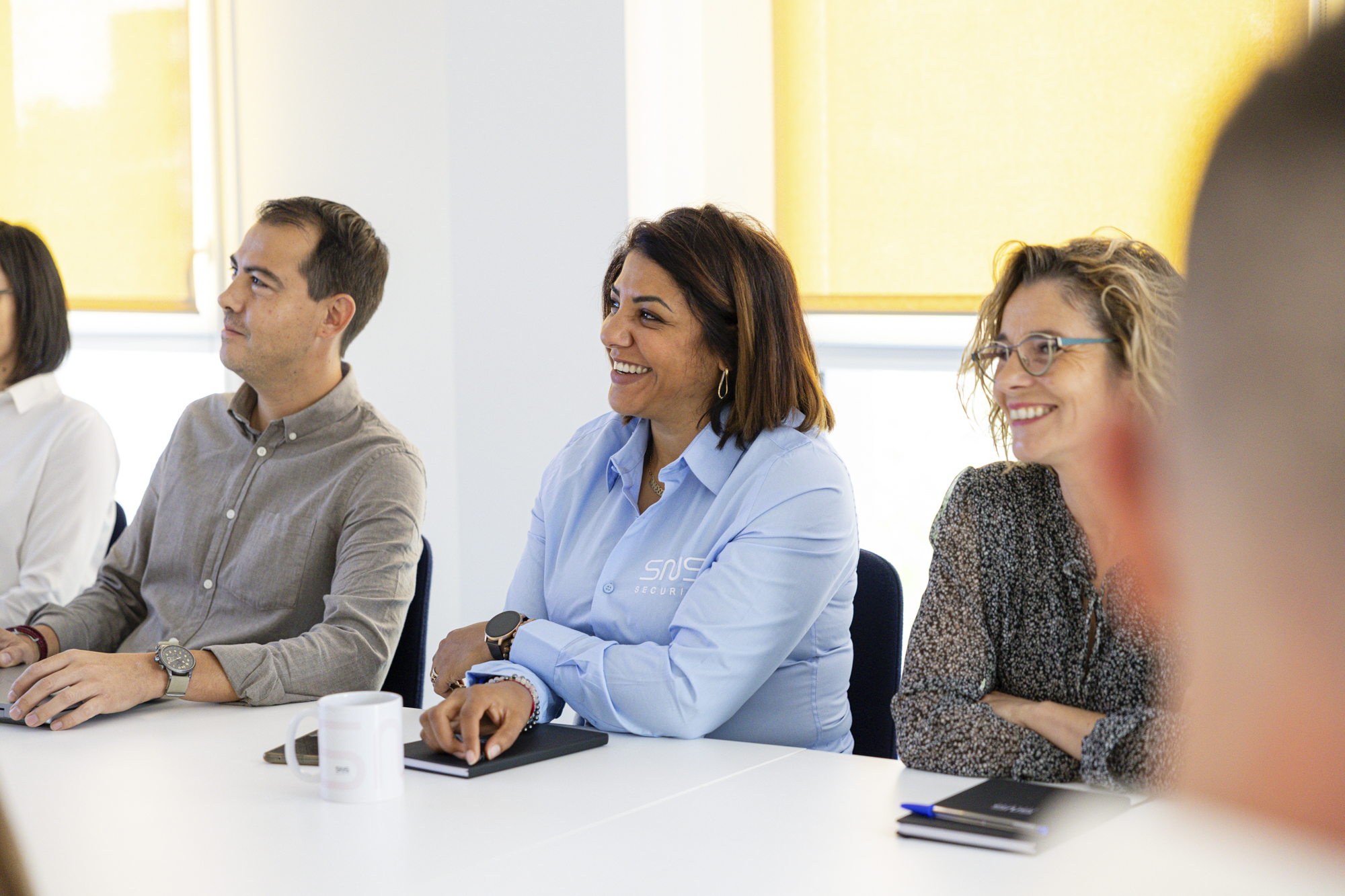 Equipe sales de Lyon