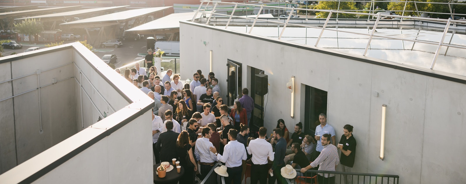 Equipe SNS au complet