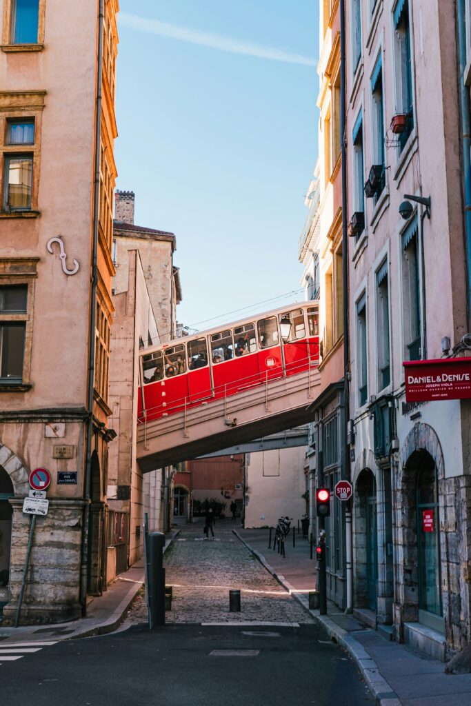 Funiculaire de Lyon