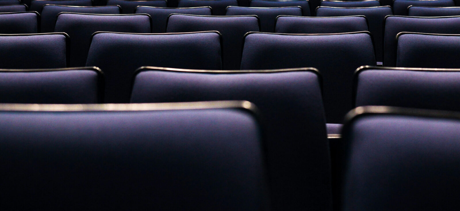 Salle de conférence vide
