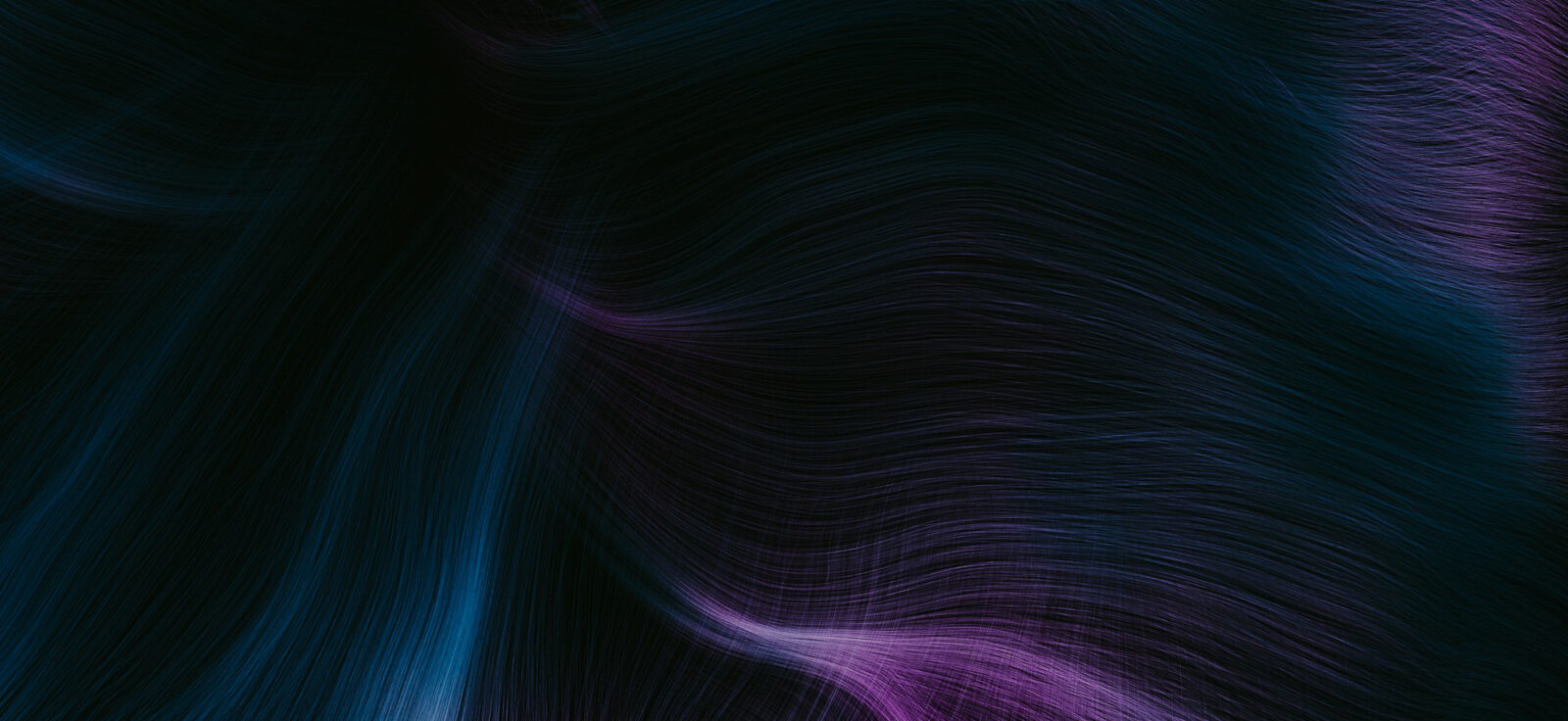 Fond texturé abstrait bleuté et violet