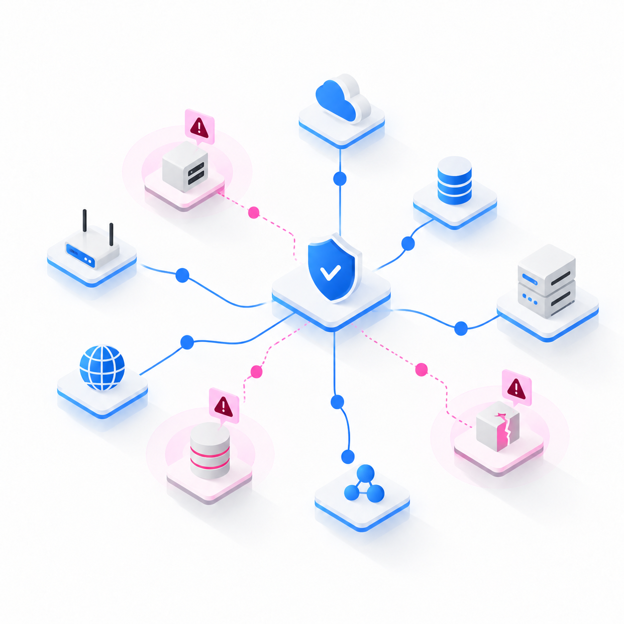 Visuel de notre expertise GRC