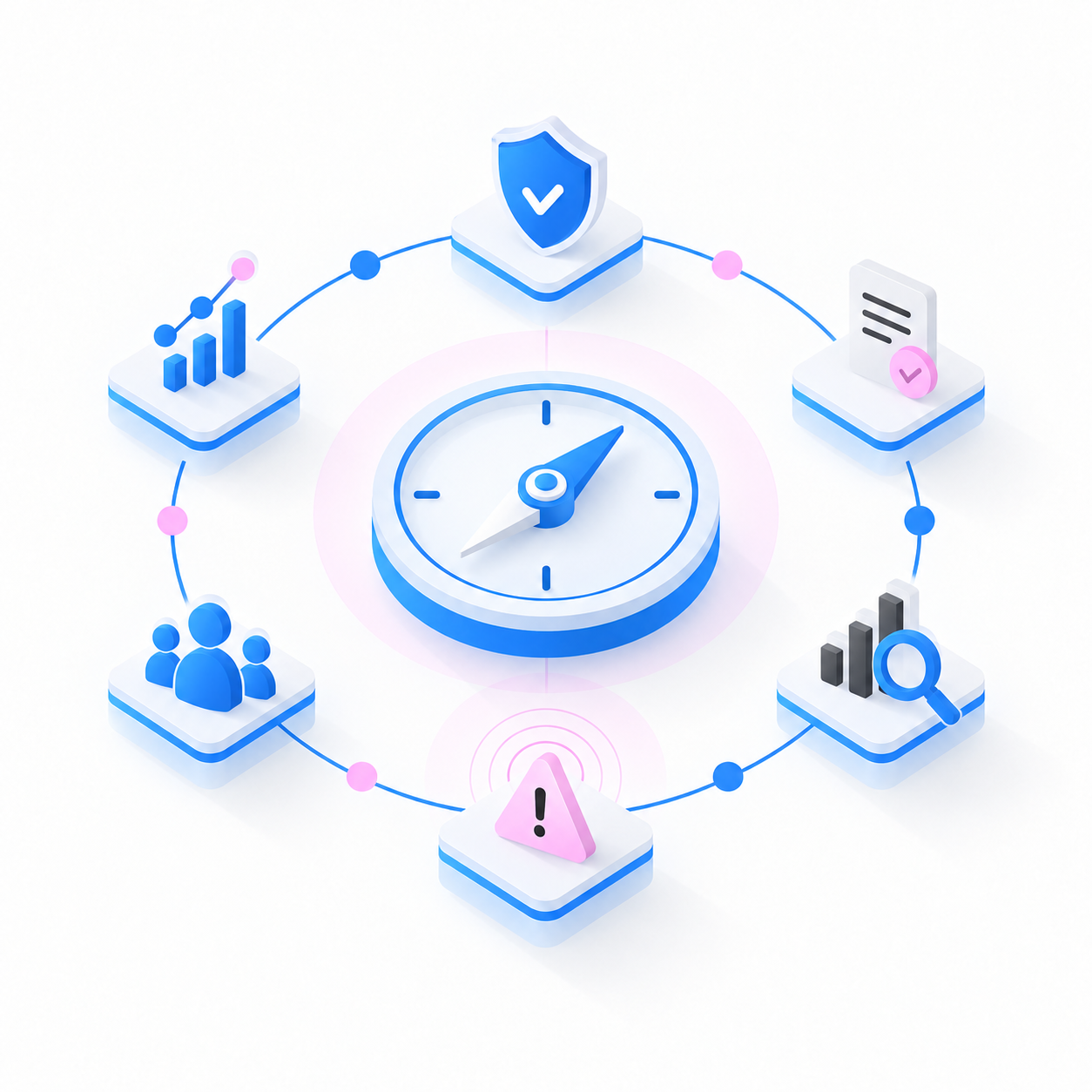 Visuel de notre expertise d'audit et pentest